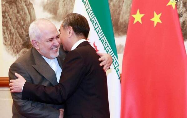 عکس وزیر خارجه ایران ظریف
