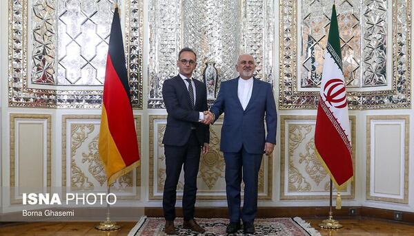 عکس وزیر خارجه ایران ظریف