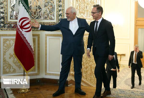 عکس وزیر خارجه ایران ظریف
