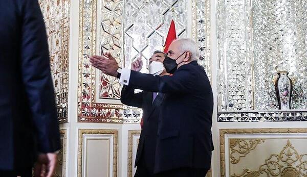 عکس وزیر خارجه ایران ظریف