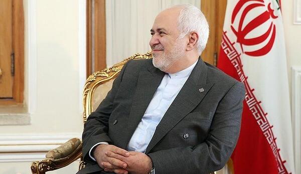 عکس وزیر خارجه ایران ظریف
