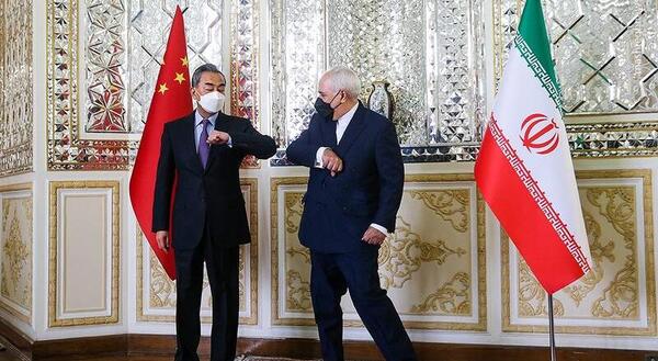 عکس وزیر خارجه ایران ظریف