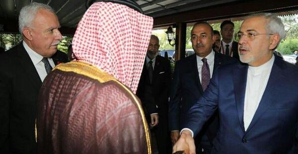 عکس وزیر خارجه ایران ظریف
