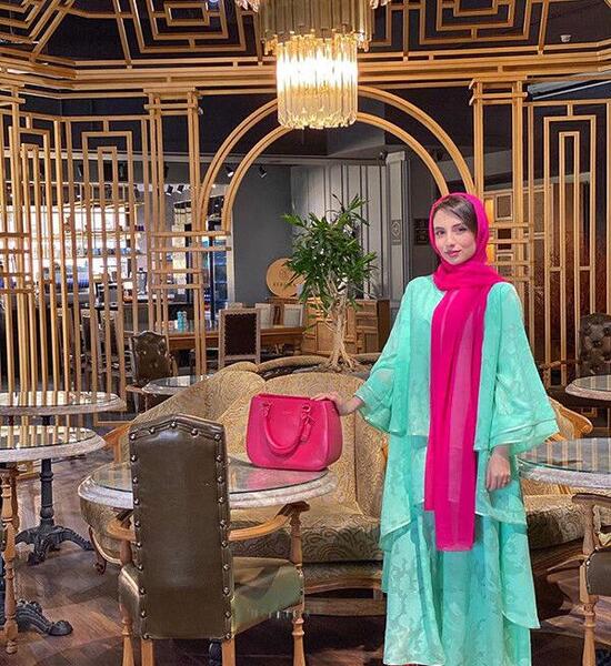 عکس حدیث نظری