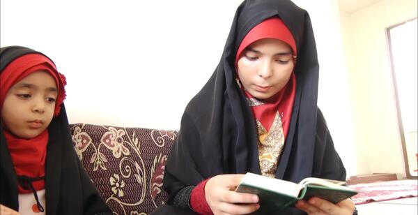 عکس حدیث نظری