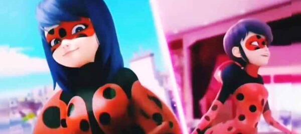 عکس مرینت فصل ۴