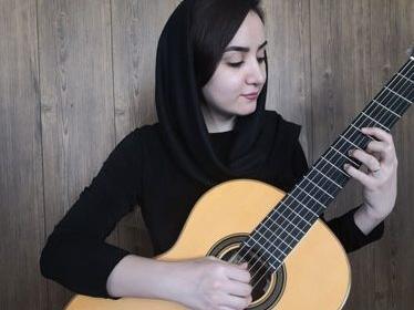 عکس سحر رحیمی