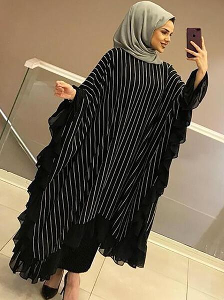 عکس مدل مانتو دخترانه چاق جدید