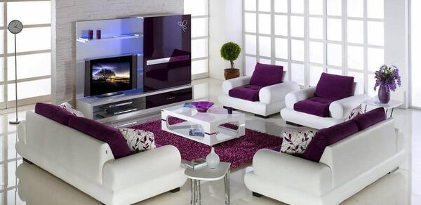 عکس سفید یاسی
