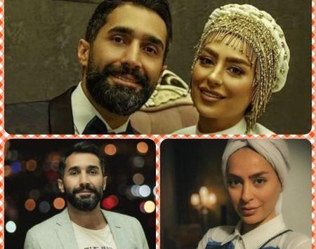 عکس سمانه پاکدل چه نسبتی با مهدی پاکدل دارد
