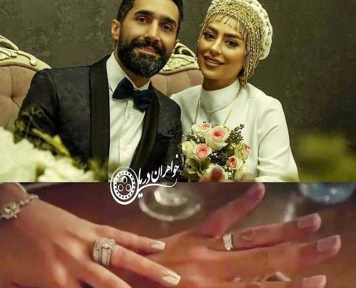 عکس سمانه پاکدل چه نسبتی با مهدی پاکدل دارد