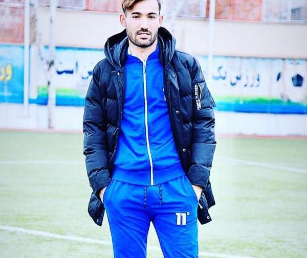 عکس پیمان رنجبری