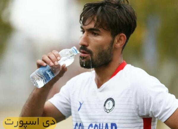 عکس پیمان رنجبری