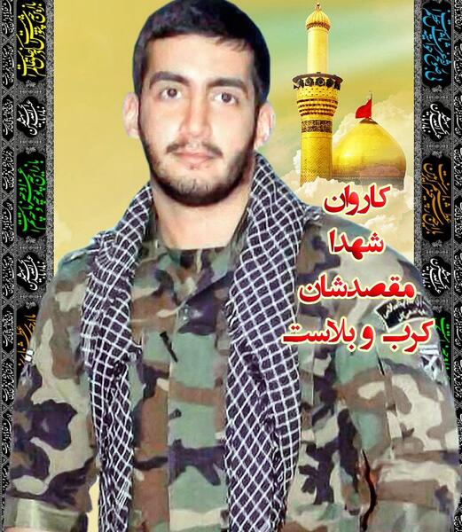عکس حسین حسین زاده