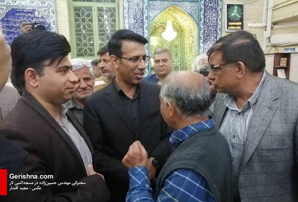 عکس حسین حسین زاده
