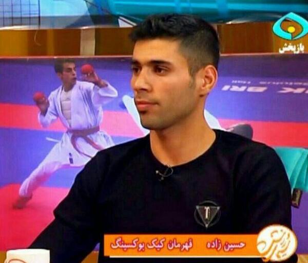 عکس حسین حسین زاده
