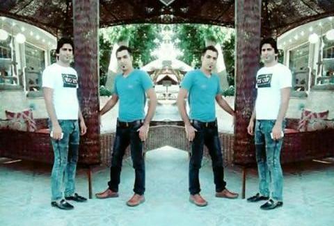 عکس صادق نکویی