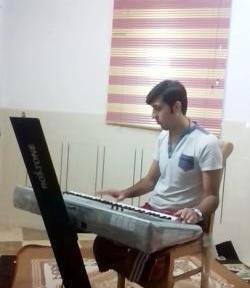 عکس صادق نکویی