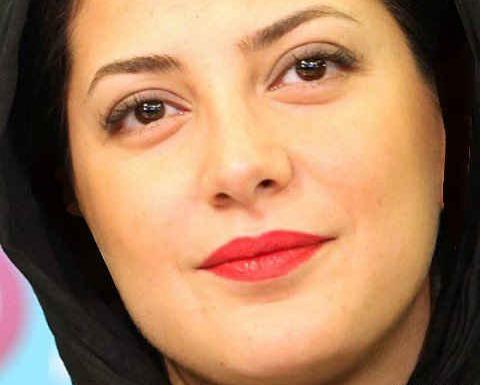 عکس بچگی طناز طباطبایی
