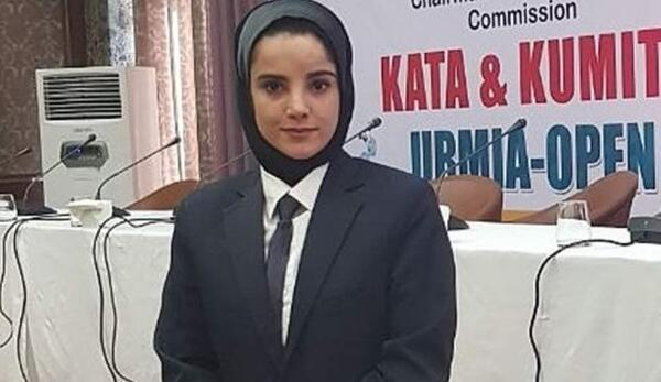 عکس آرزو شریفی