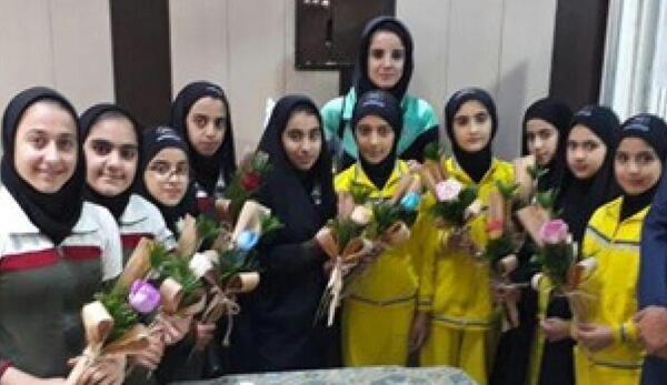 عکس آرزو شریفی