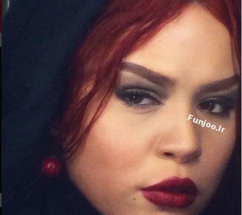 عکس آرزو شریفی