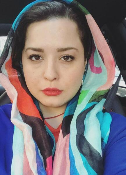 عکس آرزو شریفی