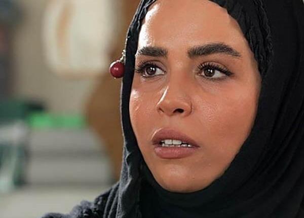 عکس آرزو شریفی