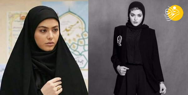 عکس عقد ریحانه پارسا و مهدی کوشکی