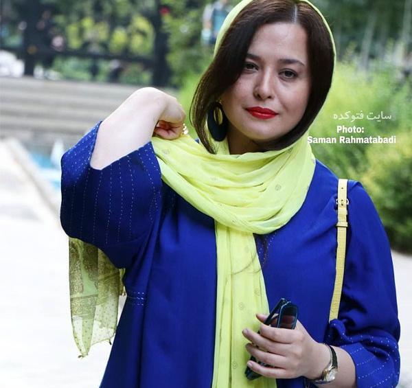 عکس بابای آرش در سریال دل