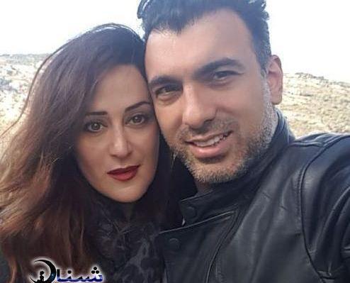 عکس عروسی سینا ولی الله