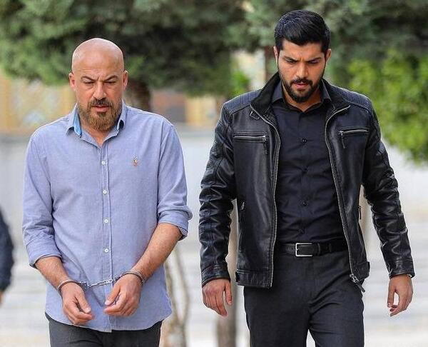 عکس سینا آقایی
