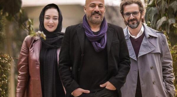 عکس سینا آقایی