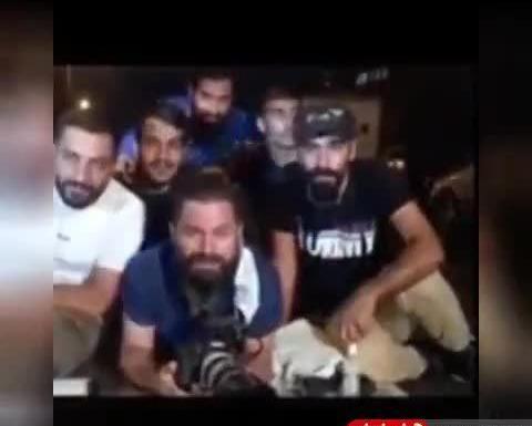 عکس سینا آقایی