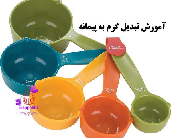 عکس پیمانه