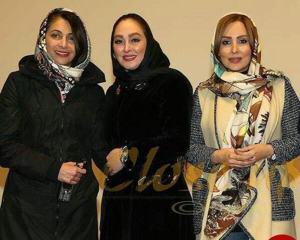 عکس سحر قریشی در فیلم ثبت با سند برابر است