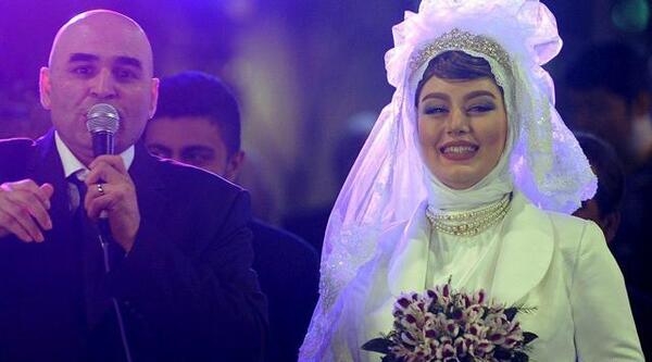 عکس سحر قریشی در فیلم ثبت با سند برابر است