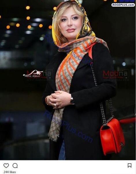 عکس سحر قریشی در فیلم ثبت با سند برابر است