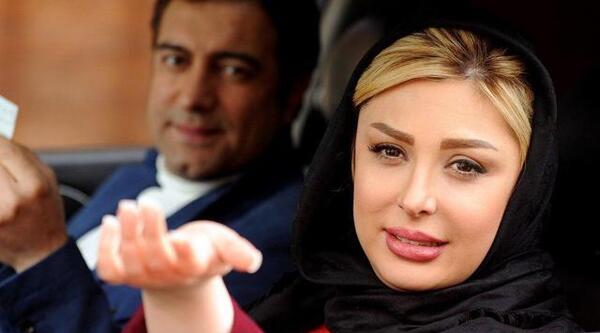 عکس سحر قریشی در فیلم ثبت با سند برابر است