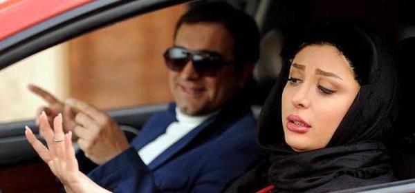 عکس سحر قریشی در فیلم ثبت با سند برابر است