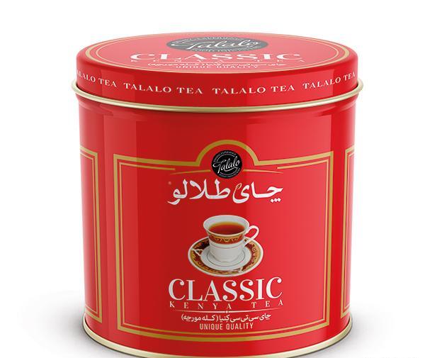 عکس چای کله مورچه ای