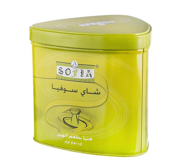 عکس چای کله مورچه ای