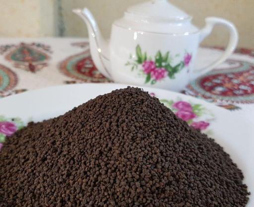 عکس چای کله مورچه ای