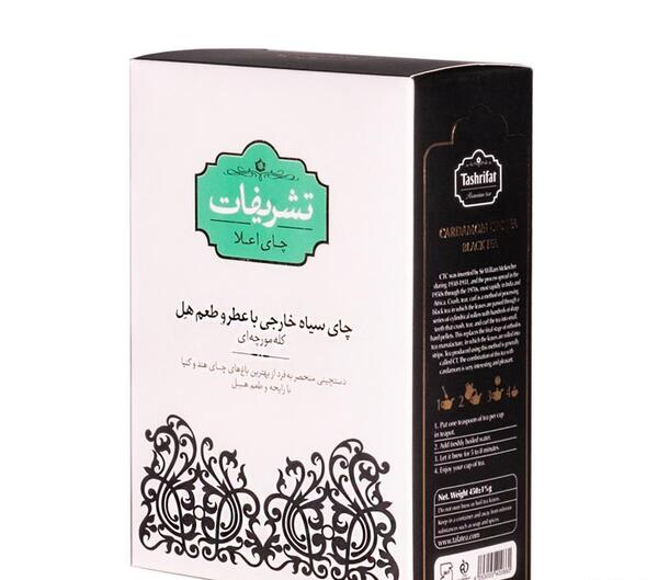 عکس چای کله مورچه ای