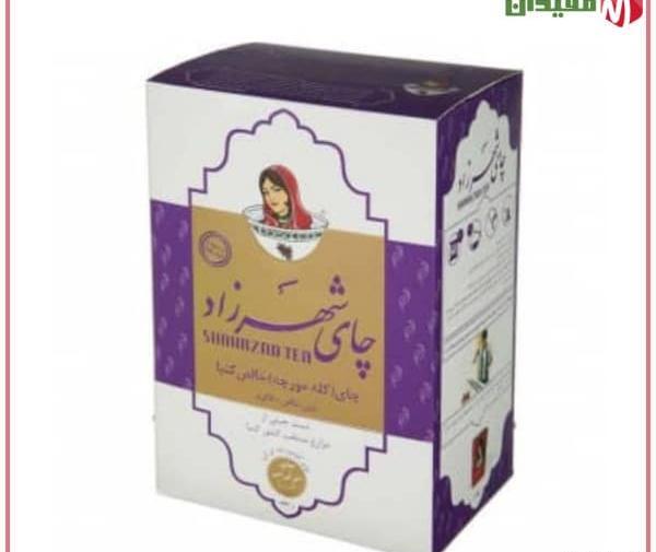 عکس چای کله مورچه ای