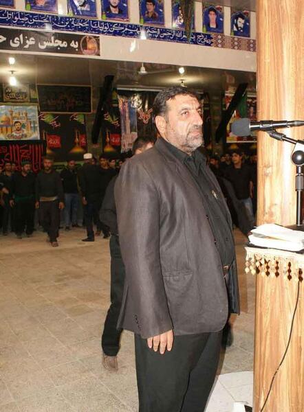 عکس حسن توزی