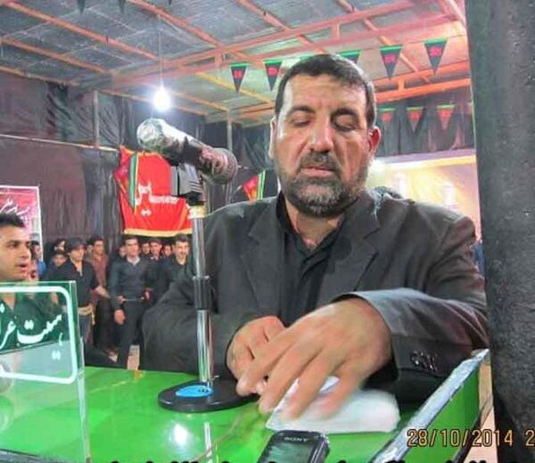 عکس حسن توزی