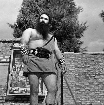 عکسهای خلیل عقاب