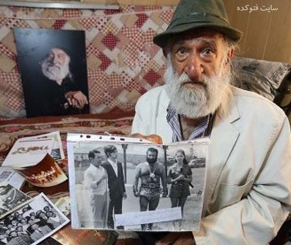 عکسهای خلیل عقاب