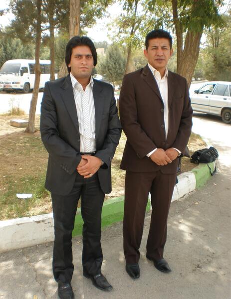 عکس داریوش نظرزاده